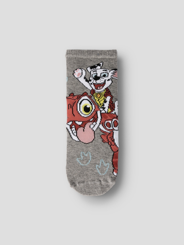 NMMJannick Paw Patrol sokker, grå - Image 2