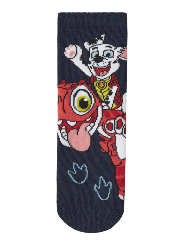 NMMJannick Paw Patrol sokker, navy - Image 1