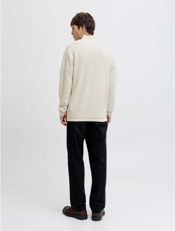 Milano Stitch Half Zip - Image 3