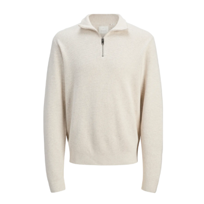 Milano Stitch Half Zip