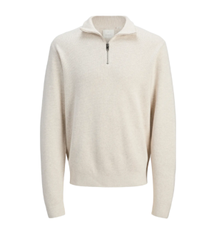 Milano Stitch Half Zip