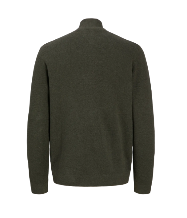 Milano Stitch Half Zip - Image 2