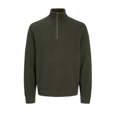 Milano Stitch Half Zip