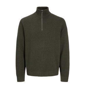 Milano Stitch Half Zip