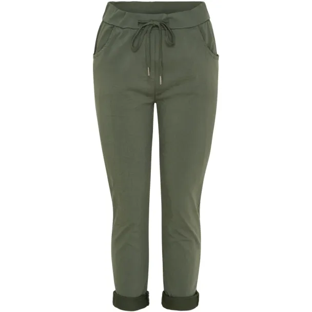 MdcKalie pants, grønn - Image 1