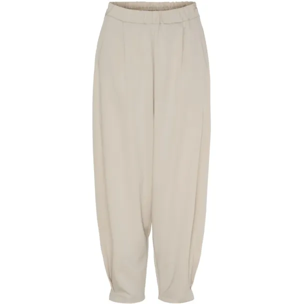 MdcFienna pants, beige - Image 2