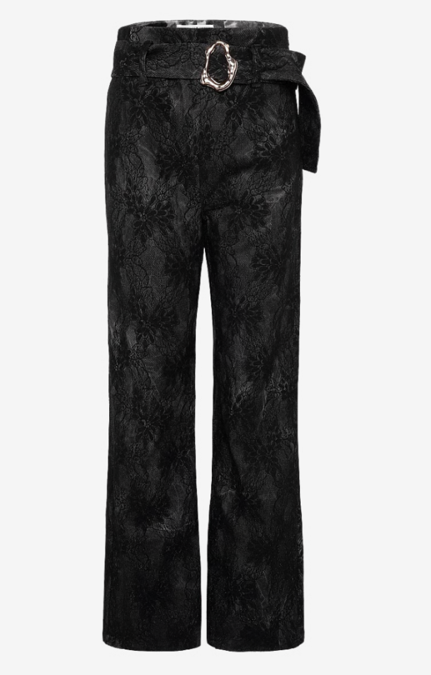 Sandoval Trousers - Black Tie Dye  - Image 2