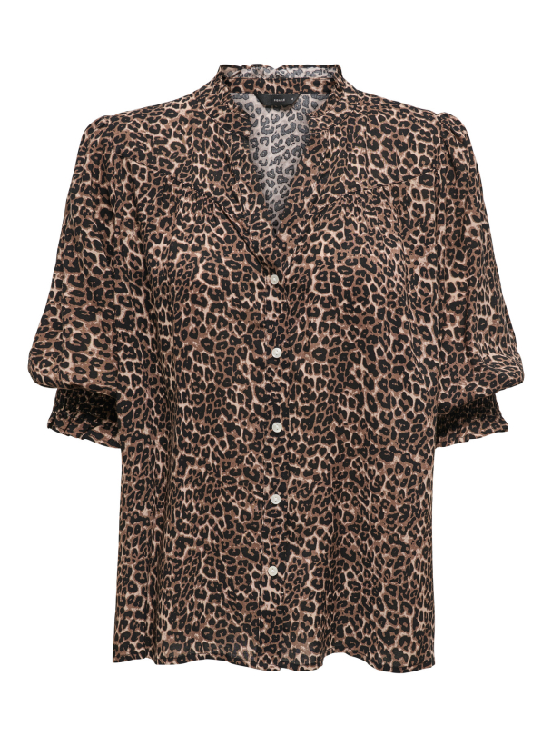 ONLRAYA 3/4 SHIRT WVN NOOS 100% VISKOSE - Image 1