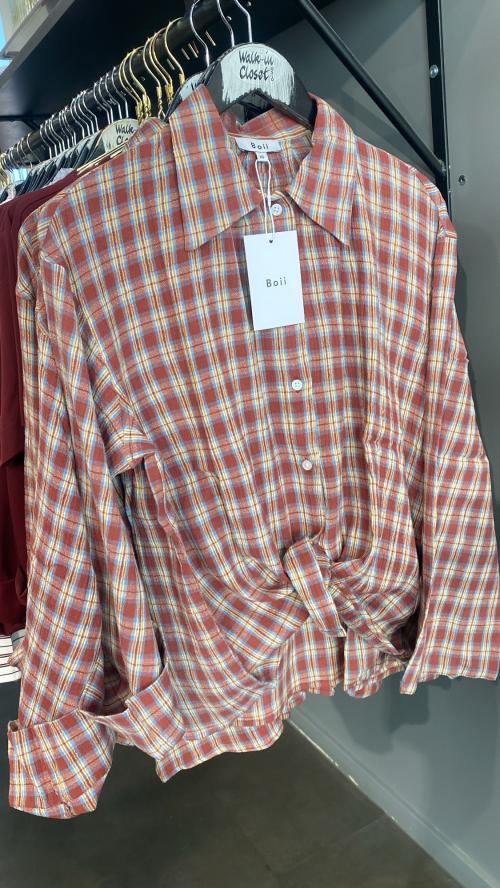 Tinsi Shirt Granny