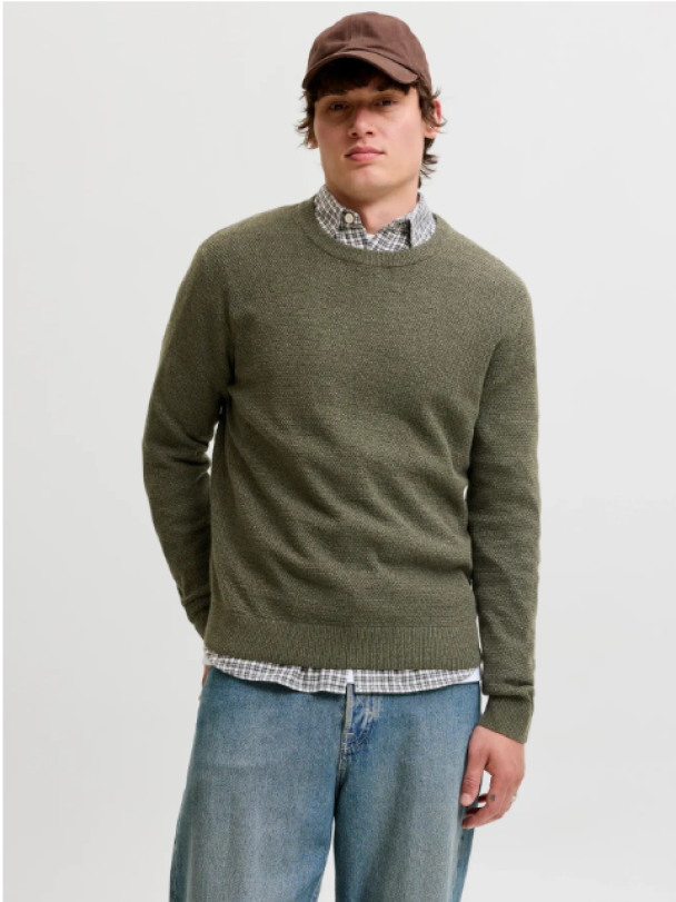 Ryder Knit Crew Neck - Image 2