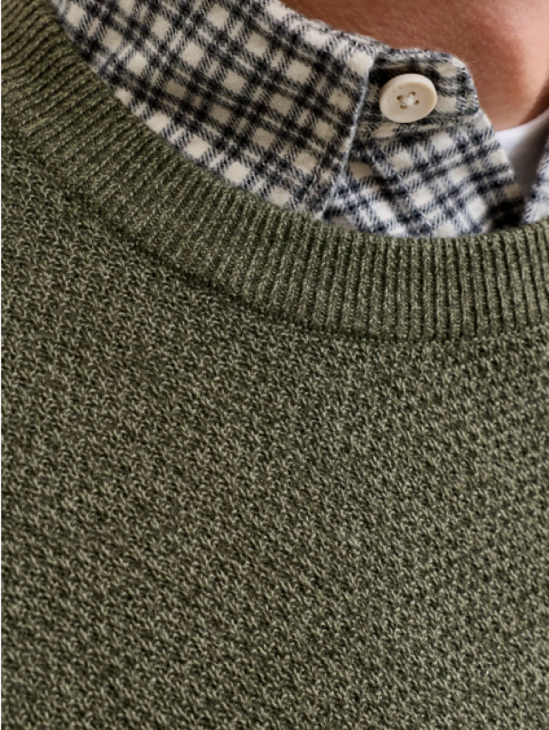 Ryder Knit Crew Neck - Image 4