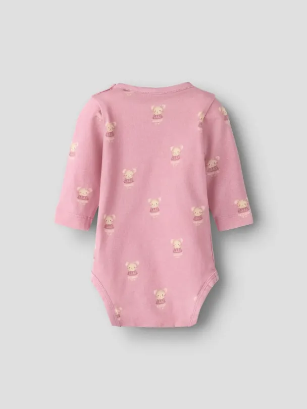 NBFobente Body Mus Rosa - Image 2