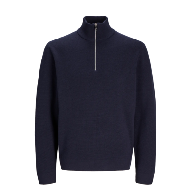 Milano Stitch Half Zip