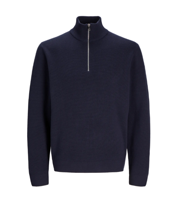 Milano Stitch Half Zip - Image 1