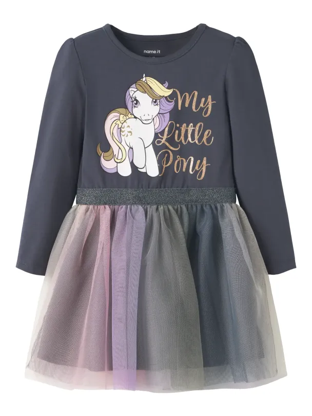 NMFsessa Kjole My little Pony - Image 1