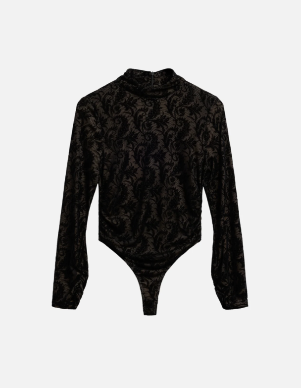 Eclipse Body - Sheer Black  - Image 1