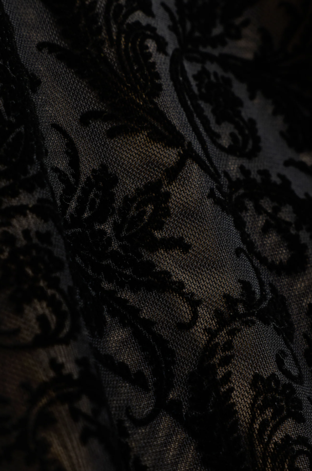 Eclipse Body - Sheer Black  - Image 2