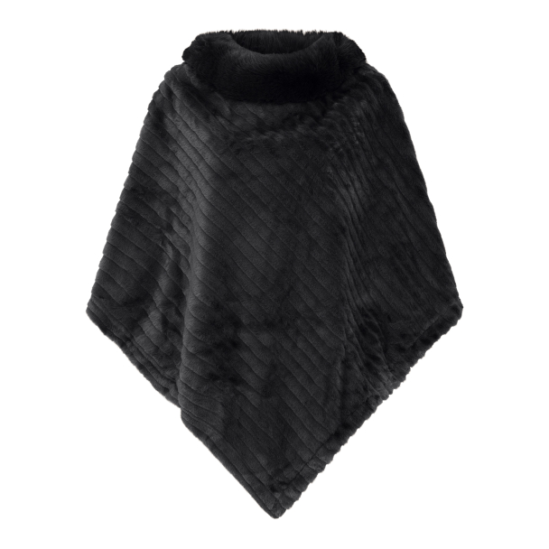 M Jeans Cut poncho onesize - Image 2