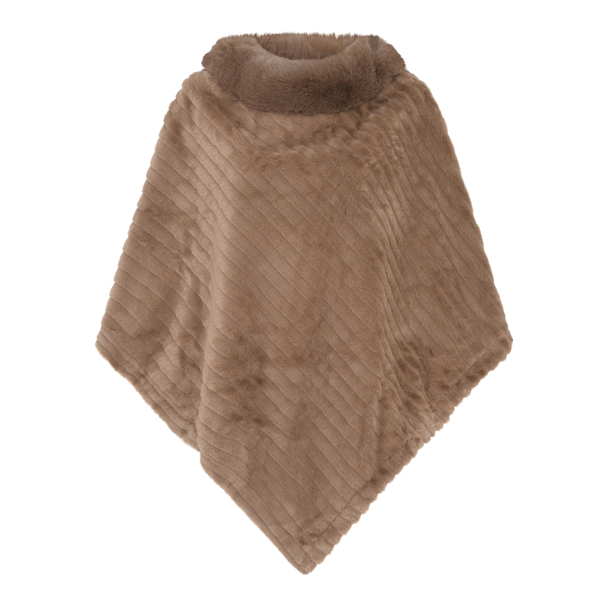 M Jeans Cut poncho onesize - Image 3