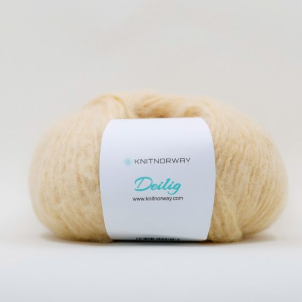 Deilig - beige 1909