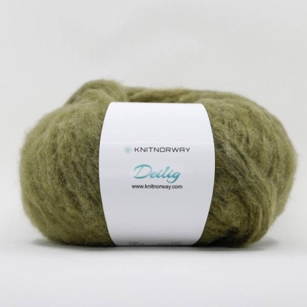 Deilig - sea blue 1914 olive 