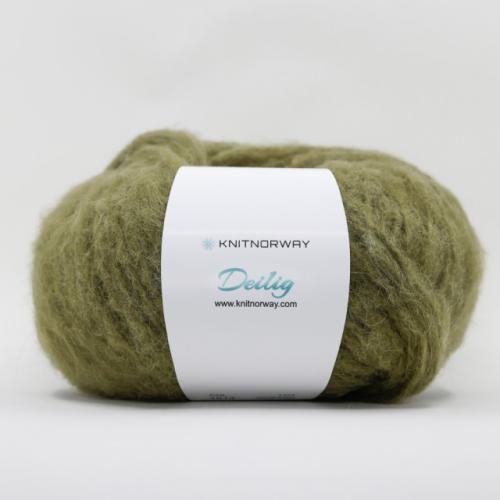 Deilig - sea blue 1914 olive 