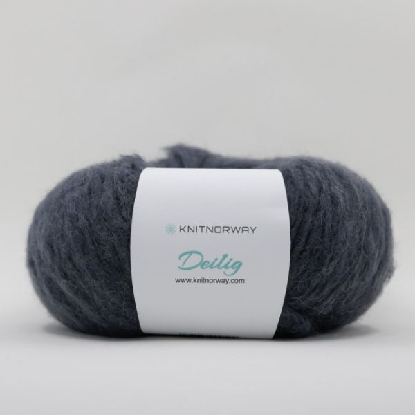 Deilig -   1167 dark grey