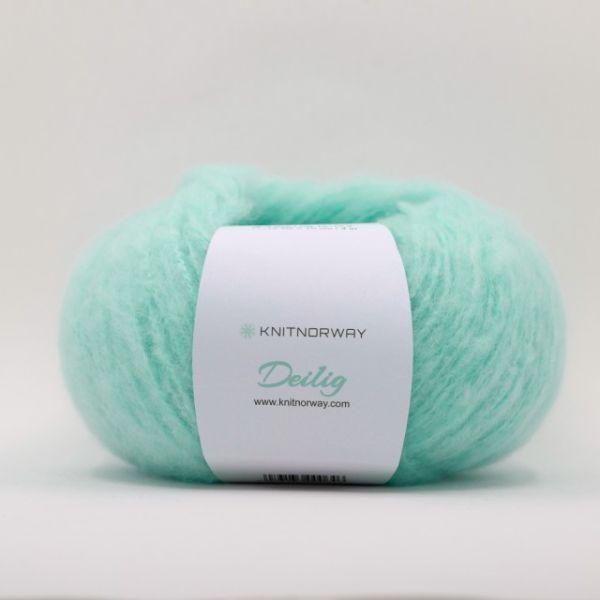 Deilig -  1875 Fresh Turquoise