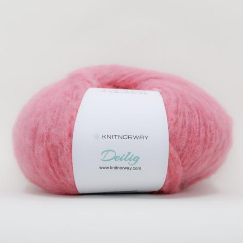 Deilig -316 pale pink