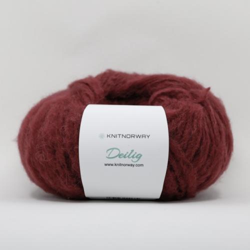 Deilig -1961 red wine