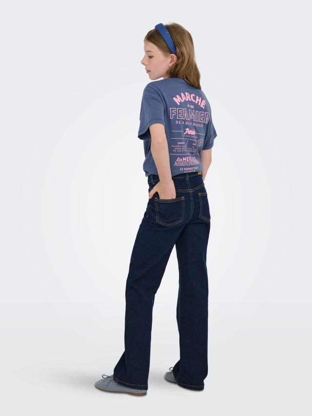KOGJUICY REG WIDE LEG AZG211 DNM - Image 5