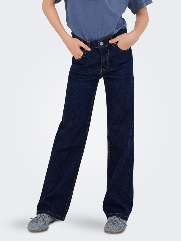 KOGJUICY REG WIDE LEG AZG211 DNM - Image 2