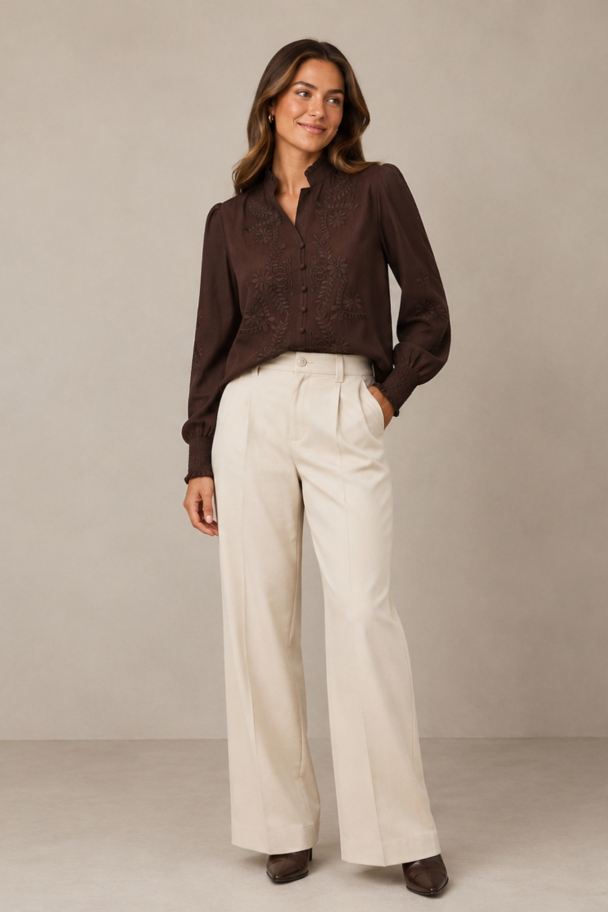 M Jeans Vanessa bluse - Image 1