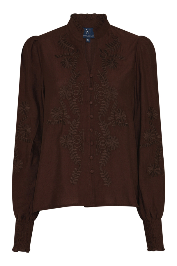 M Jeans Vanessa bluse - Image 2