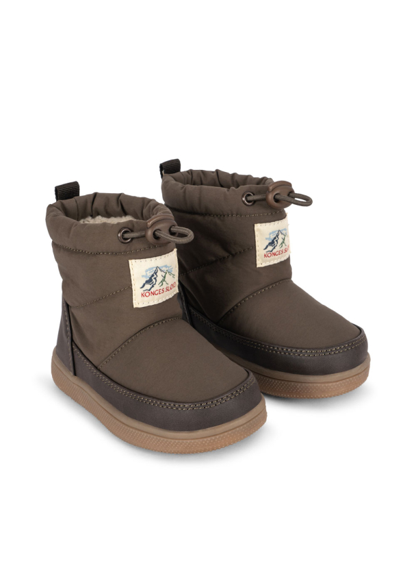 Storma Boot - Walnut - Image 1