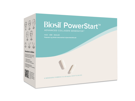 BioSil&reg; PowerStart