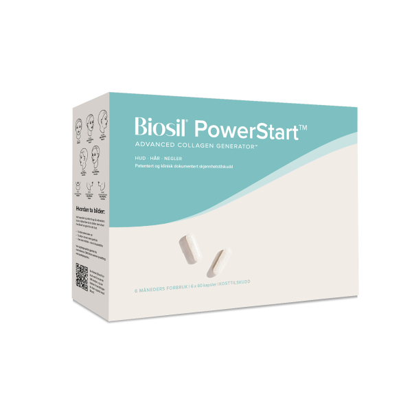 BioSil&reg; PowerStart