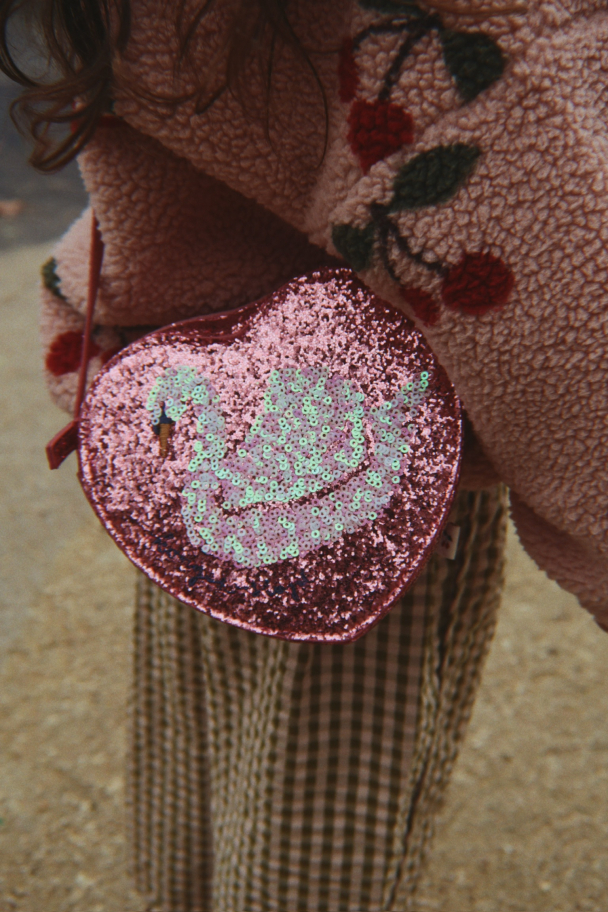Tut Shoulder Bag - Swan - Image 4