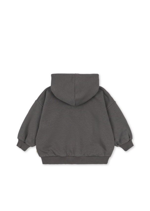 Lou Sweat Zip Hood - Magnet - Image 2