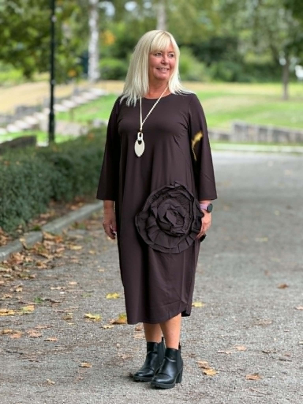 NOEN Kjole 88602 - Image 1