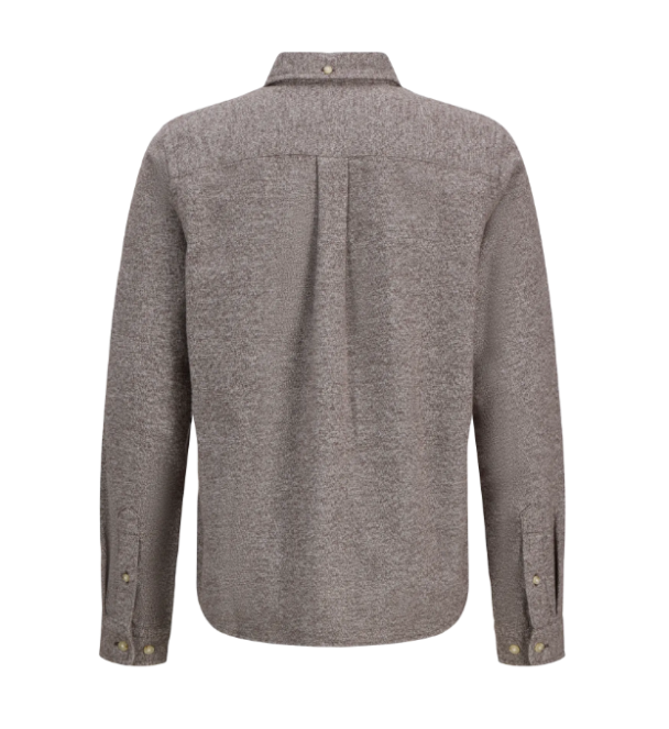 Bluharvey Twill Solid Shirt - Image 2