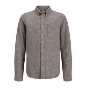 Bluharvey Twill Solid Shirt
