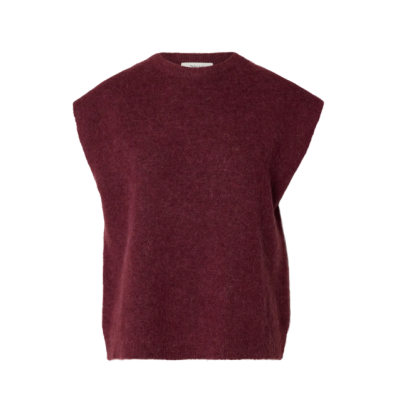 Lulu Knit Vest 