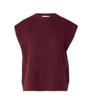 Lulu Knit Vest 
