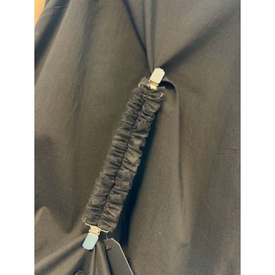 PLUslavie The Clip Black Mesh 1771 ACC