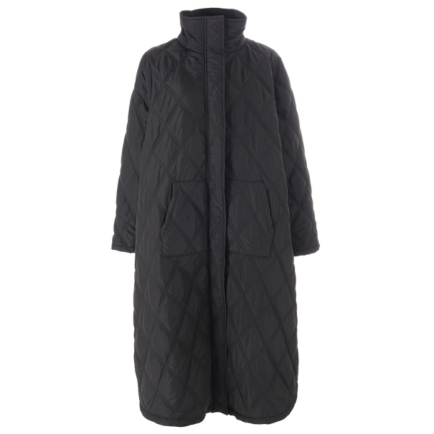 GOZZIP GVilma Quiltet long Jacket G265201 - Image 5