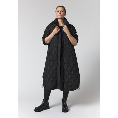 GOZZIP GVilma Quiltet long Jacket G265201