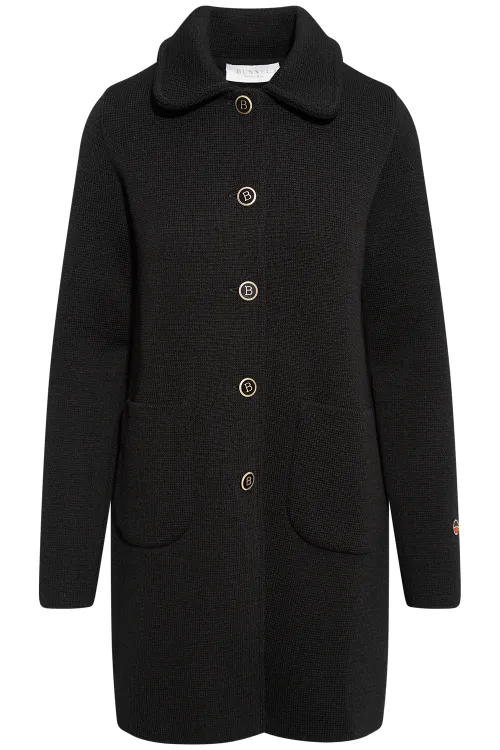 Lina Coat ullkåpe|Busnel