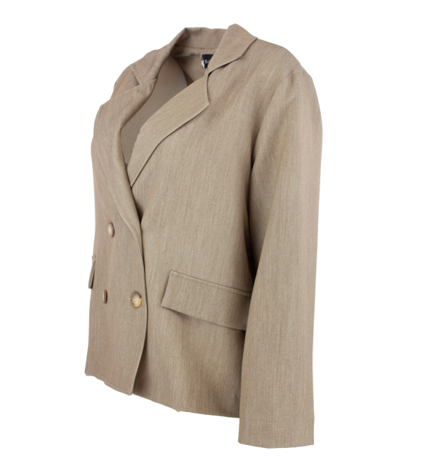 BOHÉME Blazer Kort B13334 - Image 3