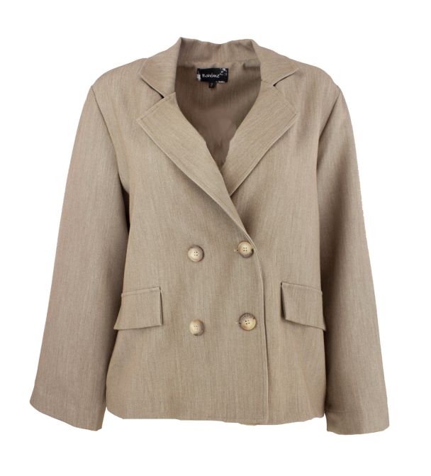 BOHÉME Blazer Kort B13334 - Image 2